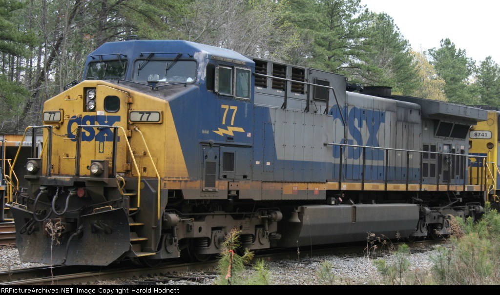 CSX 77